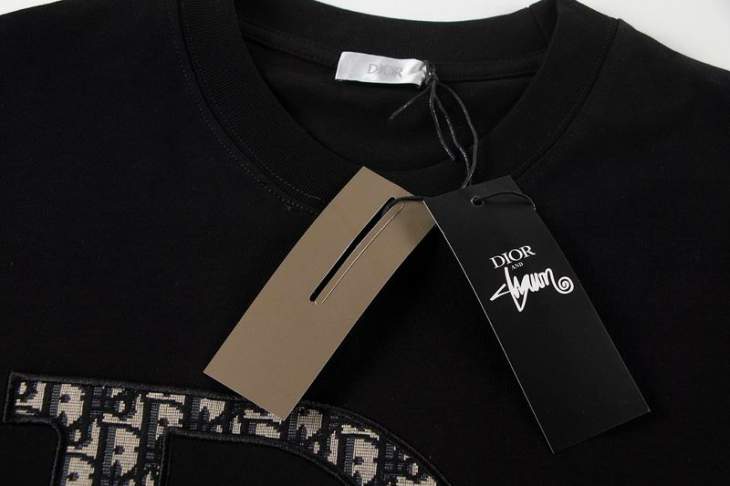 Dior T Shirts Short _SKUDiorS-XLautxW260515787